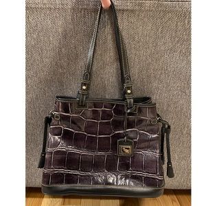 Dooney & Bourke Leather Handbag